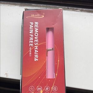 Meuko Pink Hair Remover